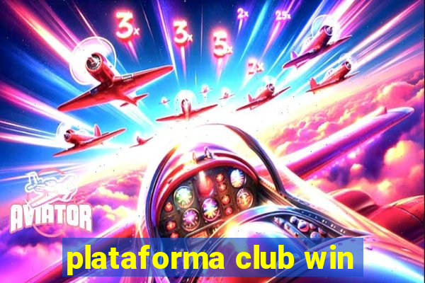 plataforma club win